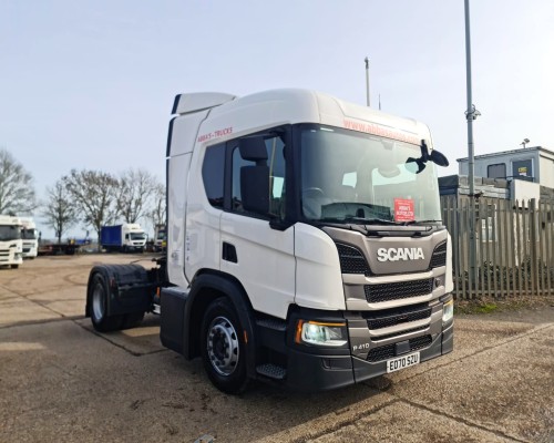 2020 (70) SCANIA P410 (CHOICE OF 2)